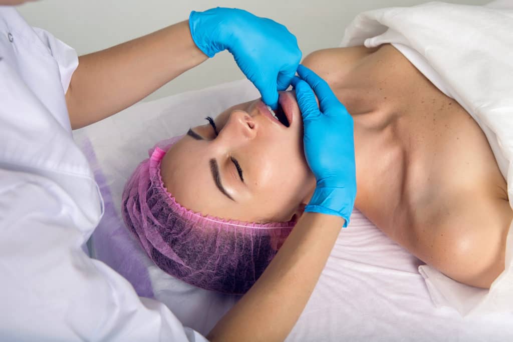 BUCCAL facial MASSAGE toronto