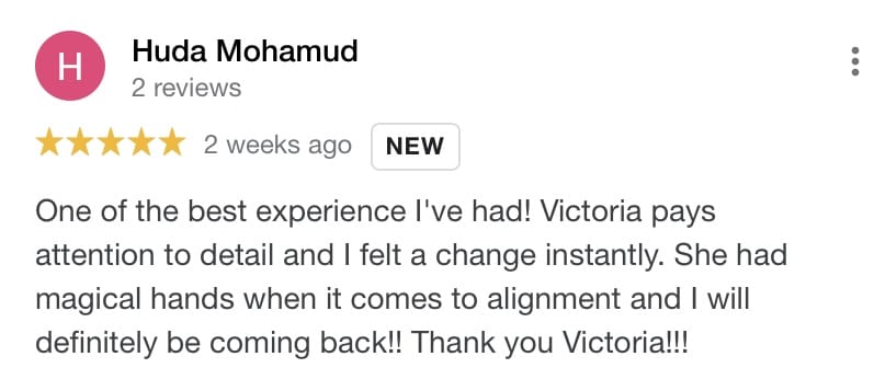 Whole Body Approach To TMJ in Toronto